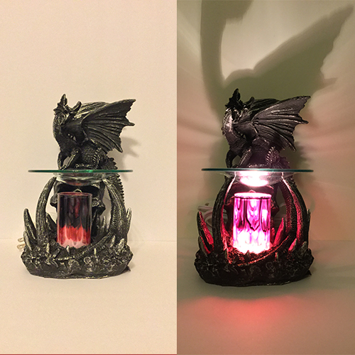 Eccentric Electric  Burners