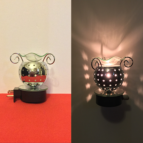 Stainless Metal Plug-Ins