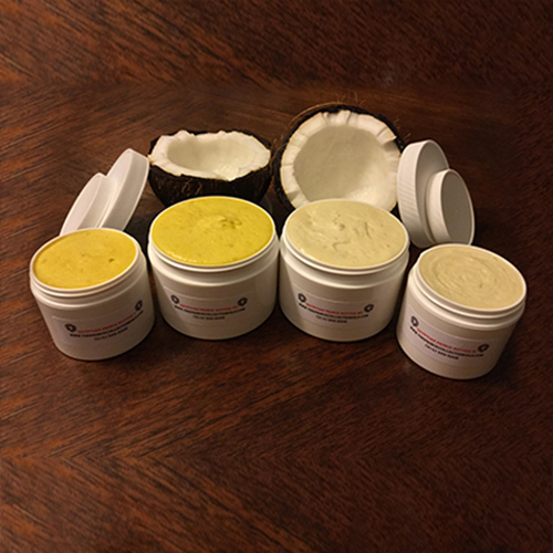 Coco Prince Body Butter