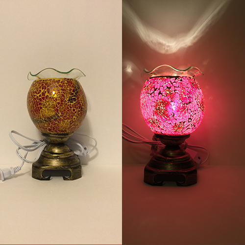 Medium Mosaic Burners